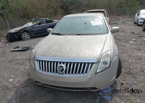 2010 Mercury Milan from USA, damaged, VIN 3MEHM0HA5AR644470